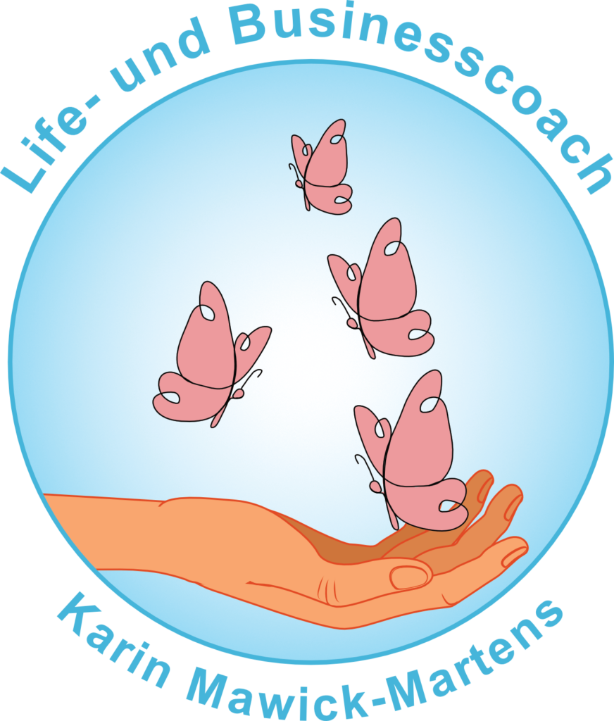 Logo Life- und Businesscoach Karin Mawick-Martens